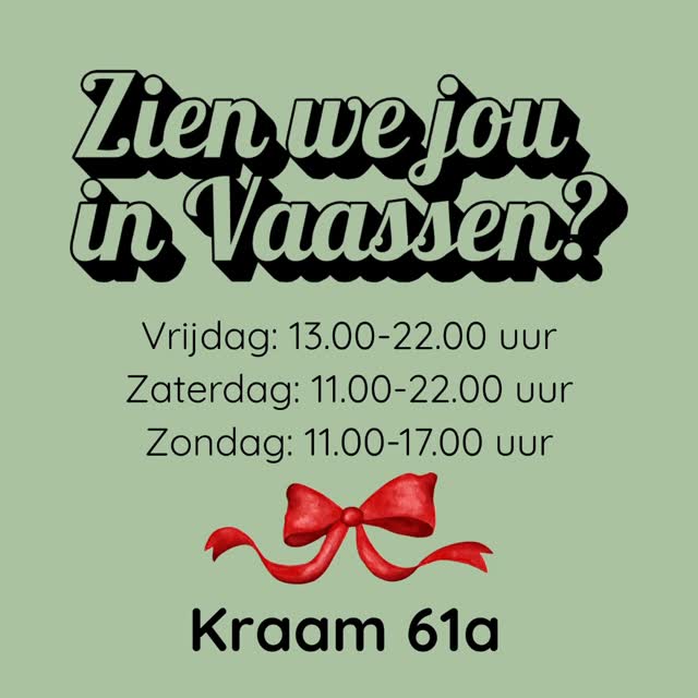 Wij zijn er bijna klaar voor! Zien we jou in Vaassen?β¨οΈπ#magneetmomenten #kerstmarkt #persoonlijkkado #fotomagneten #vaassen #uniekcadeau #kadotip